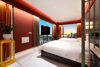 Nishang Chinese Hotel (Luoyang Longmen High-Speed Railway Station)