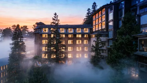 The Most Ideal Hotel for Vacation - ที่มีที่จอดรถ