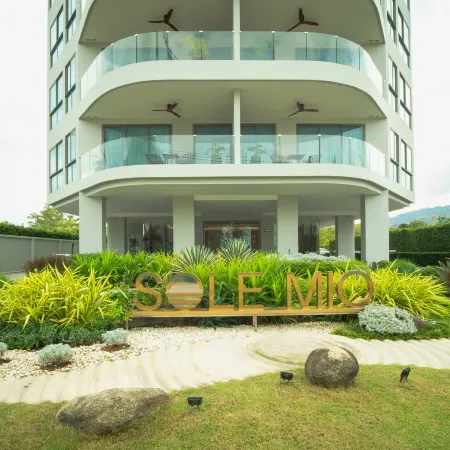 Sole Mio Boutique Hotel and Wellness