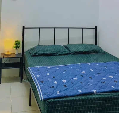 D' Splash Garden Homestay Baling Các khách sạn ở 
