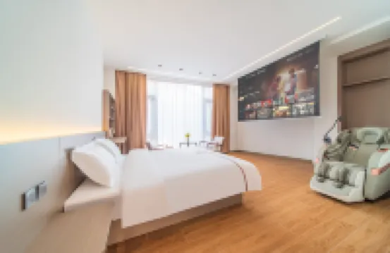 Lishu Hotel (Quanzhou High-Speed Railway Station)