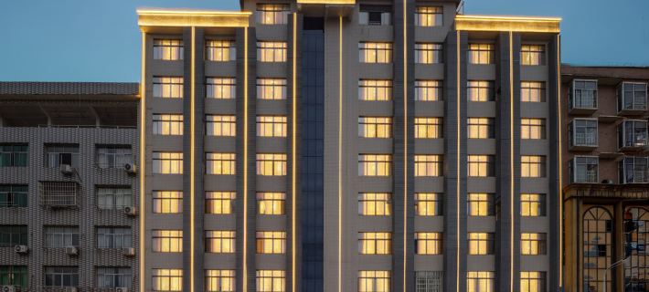 Yunduo Bao Hotel (Yugan Desheng Street Store) Hotels in Yugan