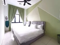 The Horizon Ipoh Emerald by Grab A Stay