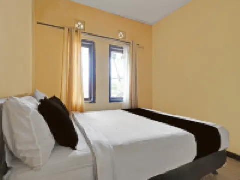 Collection O Subang near Ciater Subang formerly Orchid Villa Ciater シアターのホテル