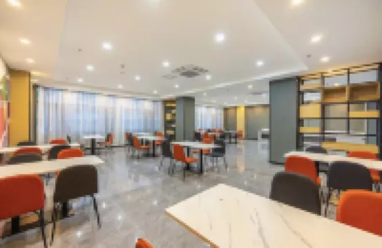 GreenTree Eastern Hotel (Lanzhou Zhangye Road Pedestrian Street Xiguan Subway Station)