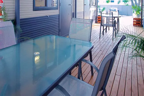 Discovery Parks - Blackwater Hotel di Blackwater