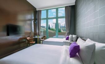 Hong Kong Harbour Hotel