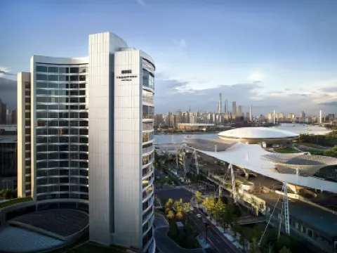 THOMPSON SHANGHAI EXPO 상하이 호텔