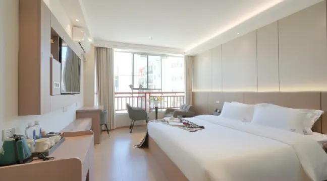 Afur Hotel Chain (Zhaotong Fuyue Store)