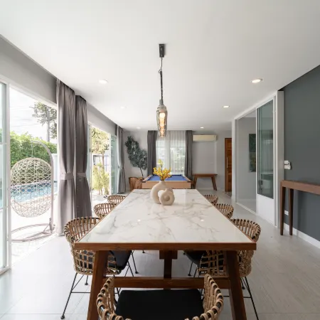 Private Pool Villa 6 Bedroom - La Vista Chiang Mai