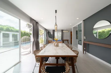 Private Pool Villa 6 Bedroom - La Vista Chiang Mai