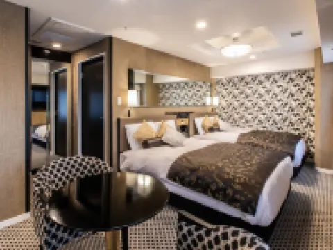 APA Hotel Kyoto Ekihigashi Hotels in Kyoto