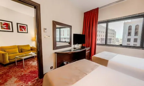 Maysan Al Harithia Hotel