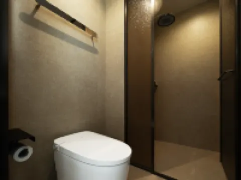 The Evening Mountain Range in Bipang Valley Hotels in Li County