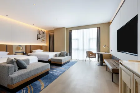 Xian Ge Tang Hotel Отели рядом с достопримечательностью «Guizhou Aviation Vocational and Technical College»