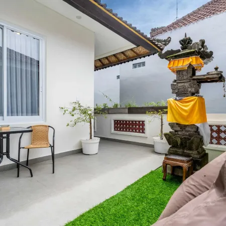 Bali Bay By Urban Haven Отели рядом с достопримечательностью «Пляж Сегара»