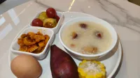 Xijiang Shepai Hotel - فطور