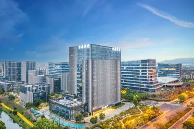 Hangzhou Future Science and Technology City Orange Crystal Hotel Hotels in der Nähe von Zhejiang University of Science & Technology