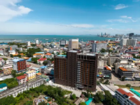 Samsara Hotel Pattaya Hotels in Pattaya