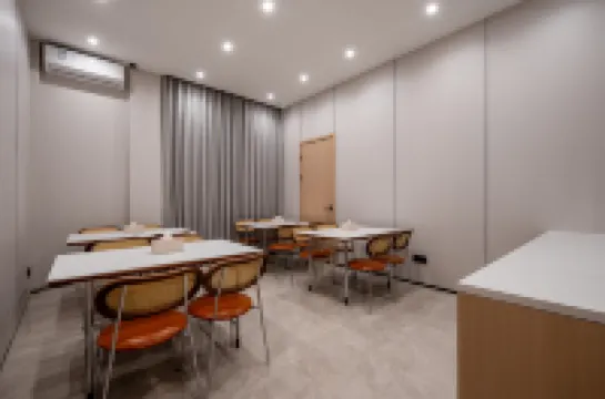 拾光裏·Time Hotel酒店（廣州天河公園地鐵站店）