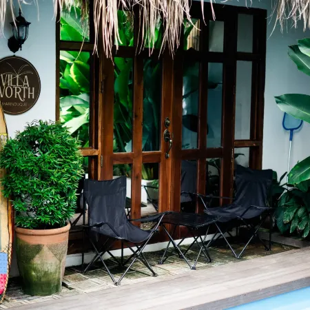 Whole Bali Villa Stylled w/ Pool