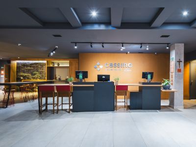 Hotel Cassino Tower Curitiba Aeroporto by Nacional Inn
