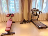 Homeinn Selected Hotel (Dandong Yalu River Riverside Anton Old Street) - Gym