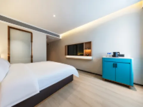 Meihao Yizhi Hotel (Lingshi Culture and Sports Activity Center Branch) Hotels in Lingshi