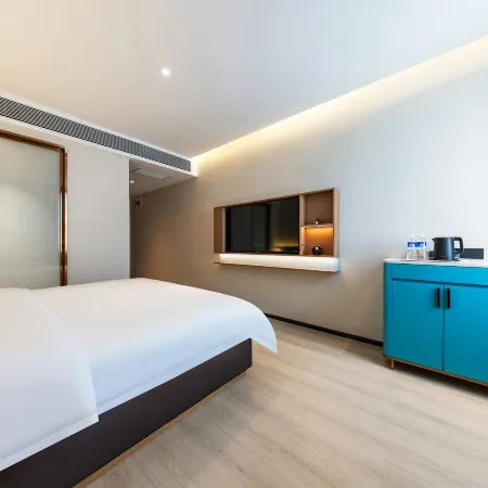 Meihao Yizhi Hotel (Jinzhong Lingshi Wang Family Courtyard Cultural and Sports Center Branch)