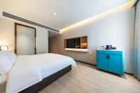 Meihao Yizhi Hotel (Lingshi Culture and Sports Activity Center Branch)