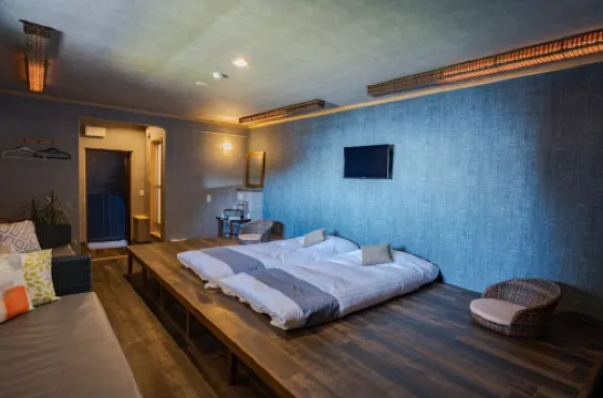 XYZ Private Spa and Seaside Resort