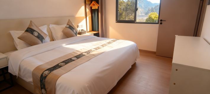 Taining Dajinhu Sanshe Homestay Hotels in Taining