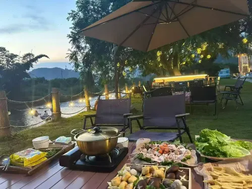 W Banshan Hot Spring Villa(Yadong River Branch) -  Holiday Villas