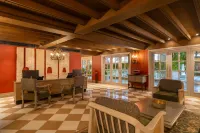 The Evren, Vagator - SLH | A Small Luxury Hotel - Gym