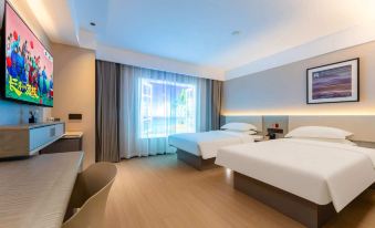 Shangkeyouhotel(QingchengPeople's Hospital)