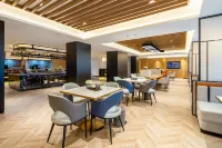 Park Inn by Radisson（Weifang Anqiu Taihuacheng New Bus Station Store） - sarapan