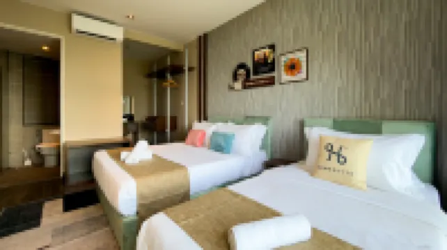 Homesuite' Home at Riverson Soho