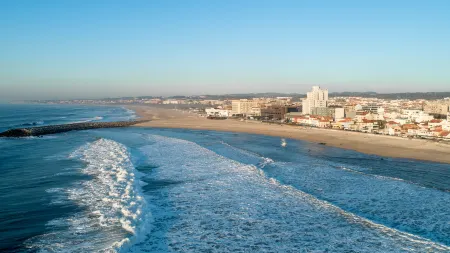 Hotel Apartamento Solverde Отели в г. Arcozelo