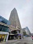Fuyang Yushan Boutique Apartment (Sanma Commercial Plaza) 수양 중심가 호텔