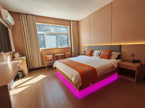 Xiping Riverside Hotel - Park Yeri
