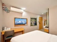 Kending Guanmei Hotel (Nanjing Confucius Temple Pedestrian Street Laomendong) โรงแรมใกล้หลาวเหมินตง