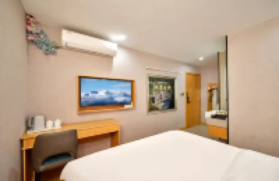 Kending Guanmei Hotel (Nanjing Confucius Temple Laomendong)