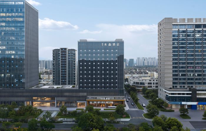 Crystal Orange (Guangde City Government)