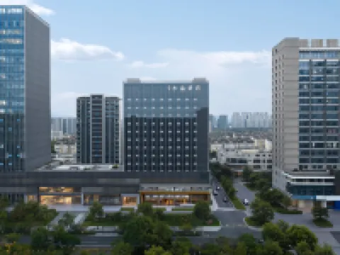 Crystal Orange (Guangde City Government) Guangde otelleri