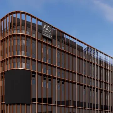 AC Hotel by Marriott Puchong Отели рядом с достопримечательностью «Тематический парк Sunway Lagoon»