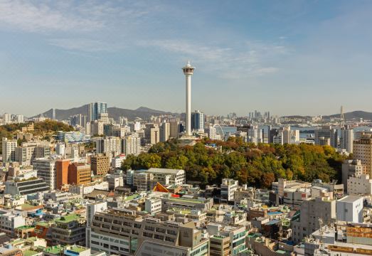 뉴시즈 남포 호텔