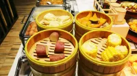 Jiahao Time Hotel - Bữa sáng