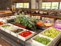 Wan Wan Paradise Azumino - breakfast