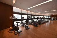 Suning Galaxy International Hotel Xuzhou - Gym