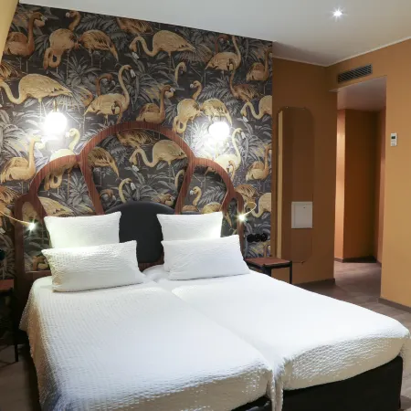 Hotel André Latin